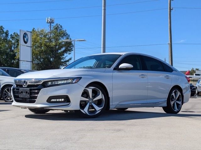 2018 Honda Accord Touring 1.5T