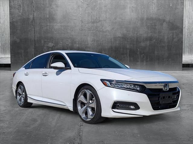 2018 Honda Accord Touring 1.5T