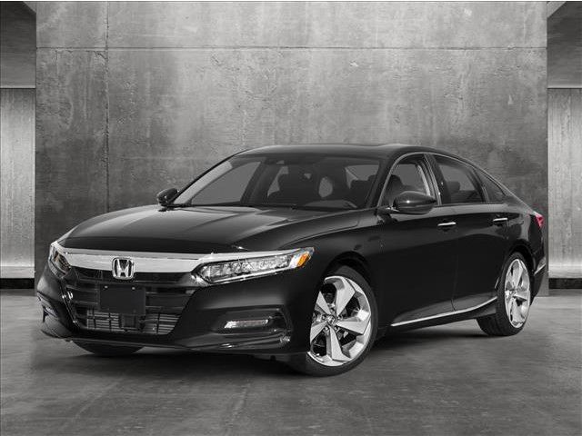 2018 Honda Accord Touring 1.5T