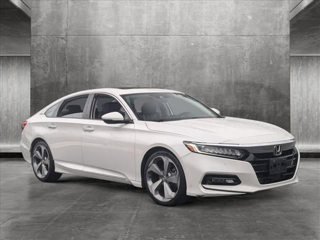 2018 Honda Accord Touring 1.5T