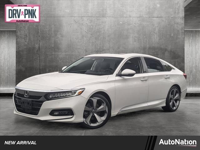 2018 Honda Accord Touring 1.5T