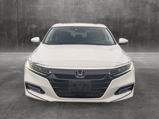 2018 Honda Accord Touring 1.5T