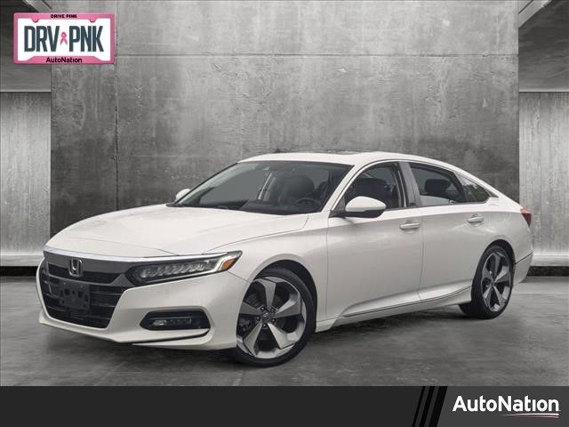 2018 Honda Accord Touring 1.5T