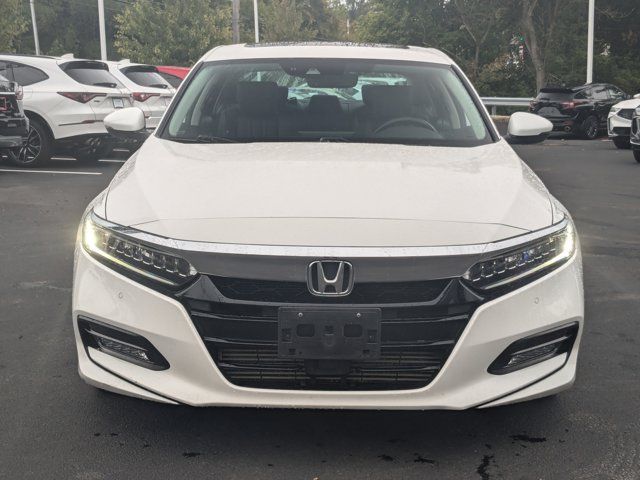 2018 Honda Accord Touring 1.5T