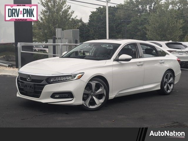 2018 Honda Accord Touring 1.5T