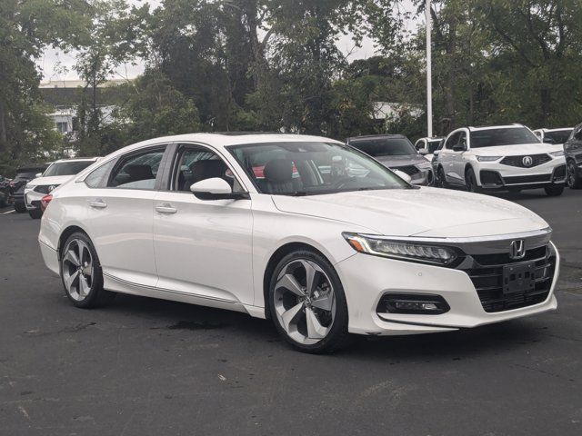 2018 Honda Accord Touring 1.5T