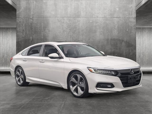 2018 Honda Accord Touring 1.5T