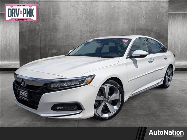 2018 Honda Accord Touring 1.5T