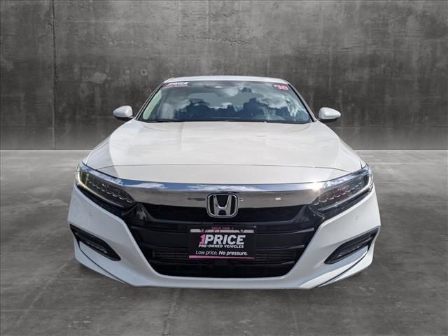 2018 Honda Accord Touring 1.5T