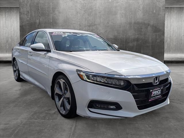 2018 Honda Accord Touring 1.5T