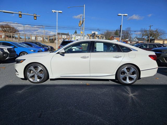 2018 Honda Accord Touring 1.5T