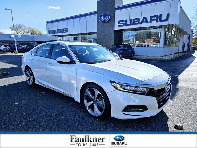 2018 Honda Accord Touring 1.5T