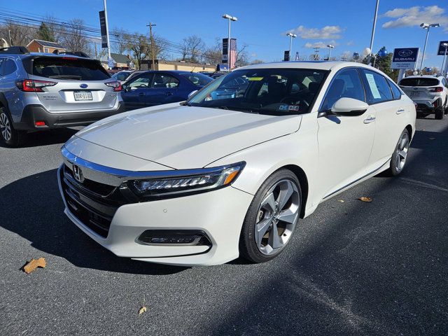 2018 Honda Accord Touring 1.5T