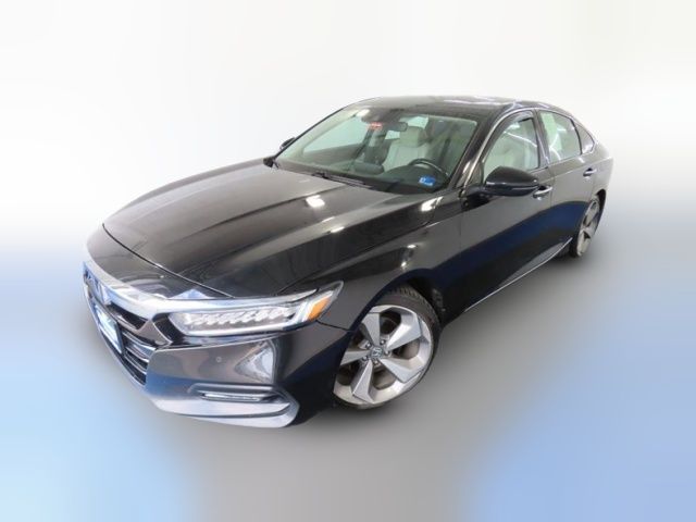 2018 Honda Accord Touring 1.5T