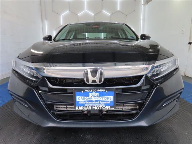 2018 Honda Accord Touring 1.5T