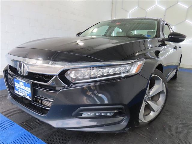 2018 Honda Accord Touring 1.5T