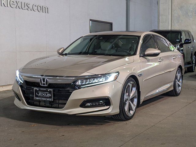 2018 Honda Accord Touring 1.5T