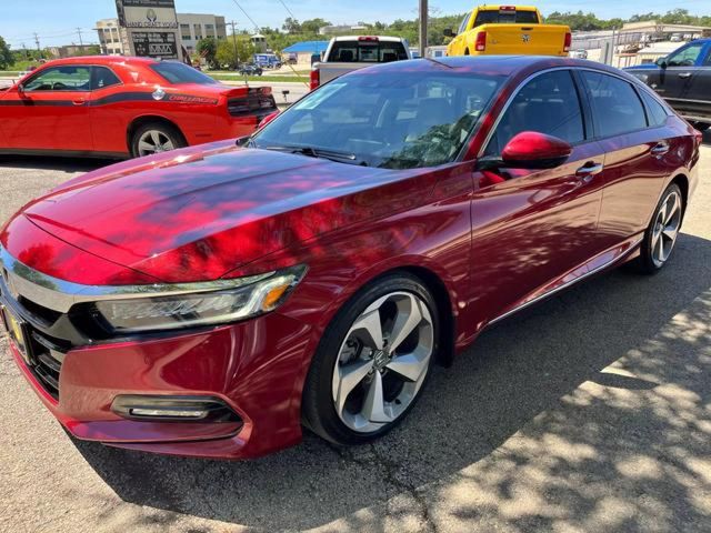 2018 Honda Accord Touring 1.5T