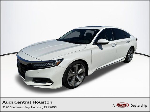 2018 Honda Accord Touring 1.5T