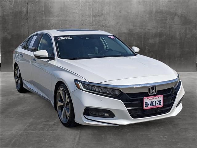 2018 Honda Accord Touring 1.5T