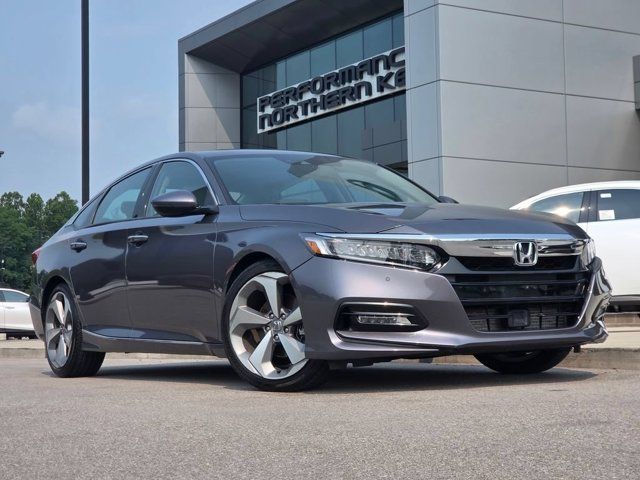 2018 Honda Accord Touring 1.5T