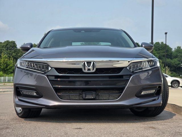 2018 Honda Accord Touring 1.5T