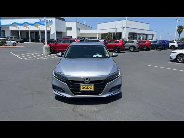 2018 Honda Accord Touring 1.5T