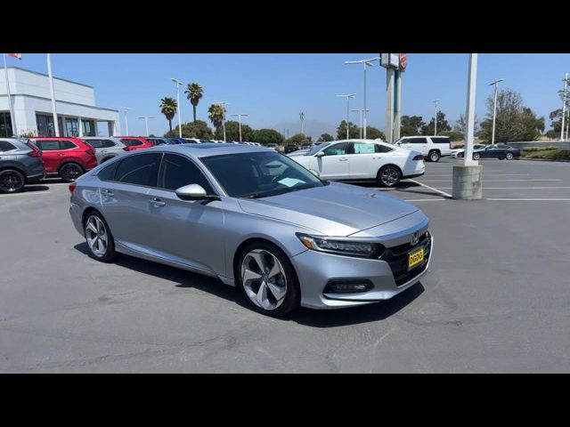 2018 Honda Accord Touring 1.5T