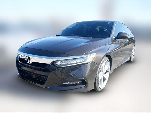 2018 Honda Accord Touring 1.5T