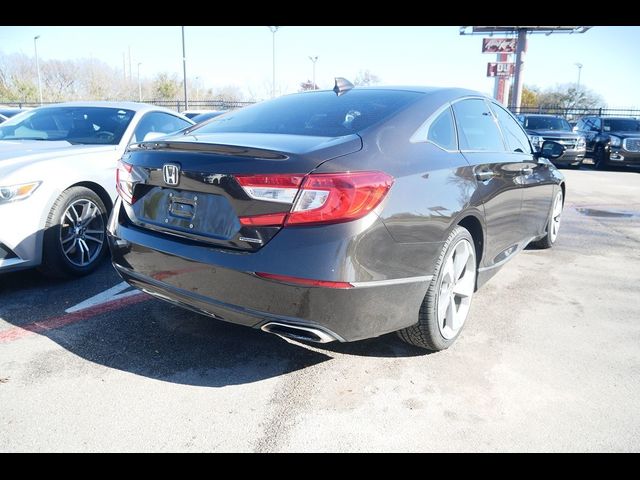 2018 Honda Accord Touring 1.5T