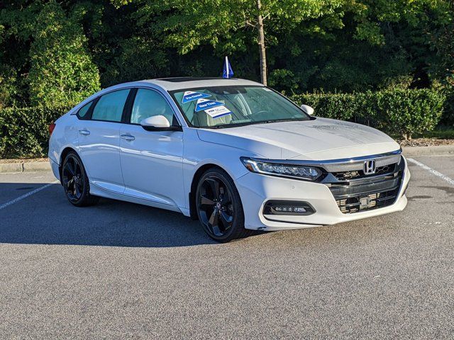 2018 Honda Accord Touring 1.5T