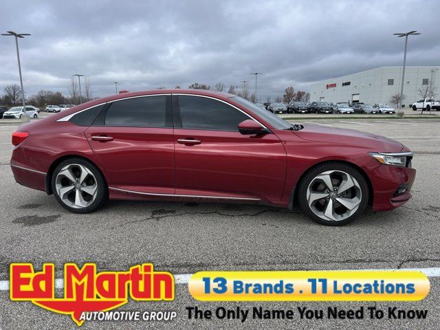 2018 Honda Accord Touring 1.5T