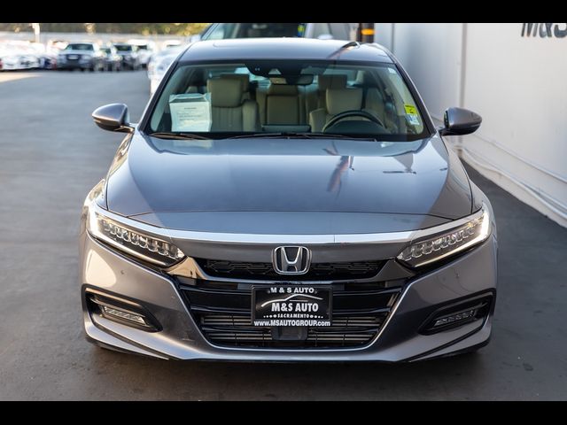 2018 Honda Accord Touring 1.5T