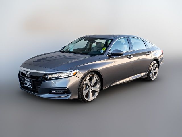 2018 Honda Accord Touring 1.5T
