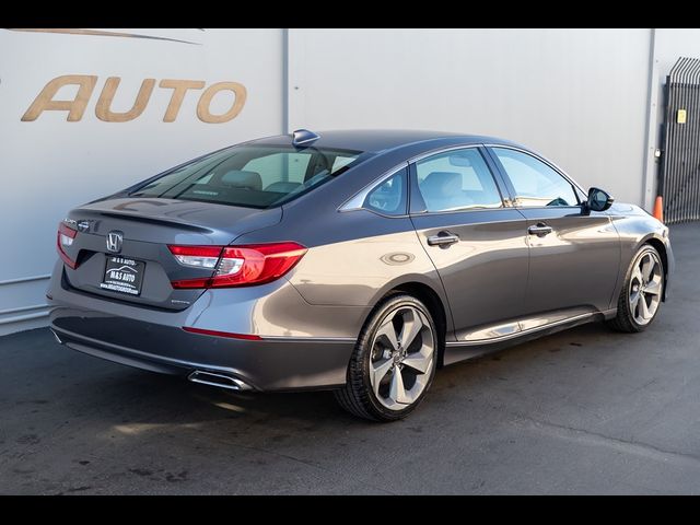 2018 Honda Accord Touring 1.5T