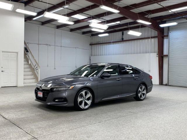 2018 Honda Accord Touring 1.5T