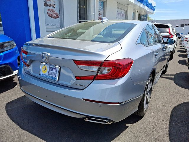 2018 Honda Accord Touring 1.5T