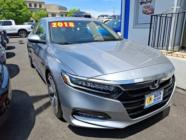 2018 Honda Accord Touring 1.5T