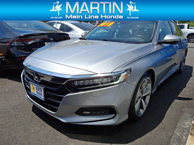 2018 Honda Accord Touring 1.5T