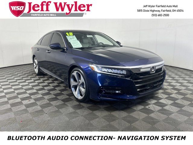 2018 Honda Accord Touring 1.5T