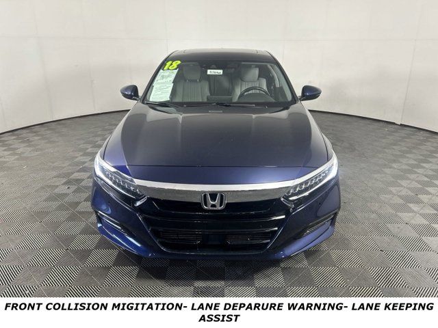 2018 Honda Accord Touring 1.5T