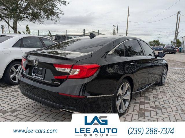 2018 Honda Accord Touring 1.5T