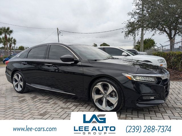 2018 Honda Accord Touring 1.5T