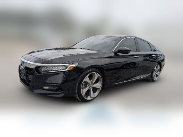 2018 Honda Accord Touring 1.5T