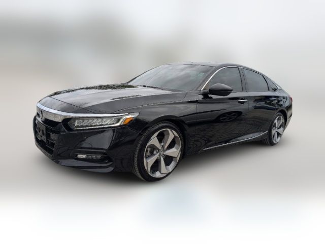 2018 Honda Accord Touring 1.5T