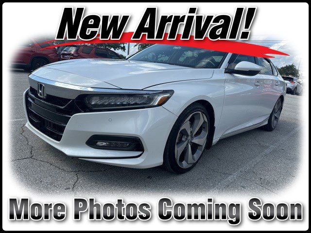 2018 Honda Accord Touring 1.5T