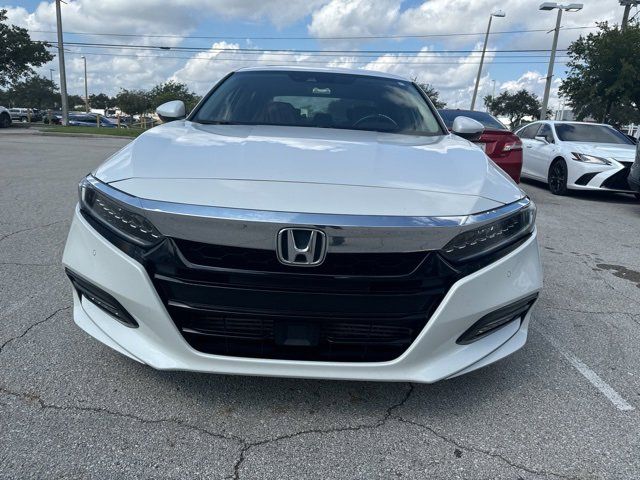 2018 Honda Accord Touring 1.5T