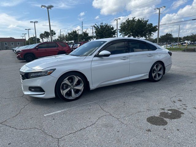 2018 Honda Accord Touring 1.5T