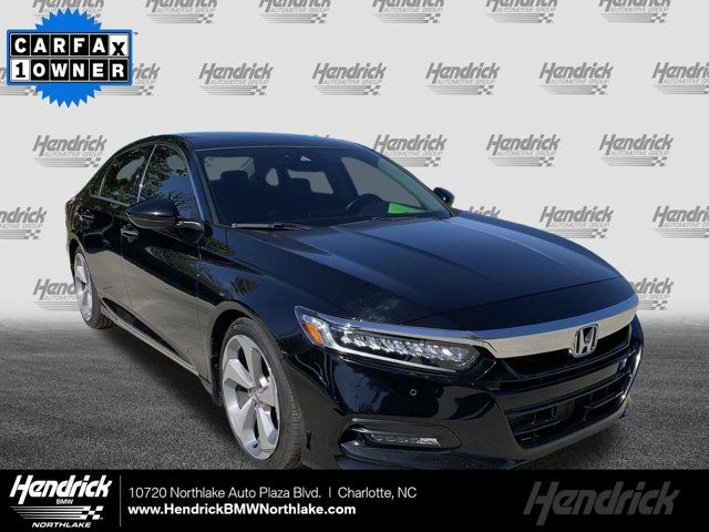 2018 Honda Accord Touring 1.5T