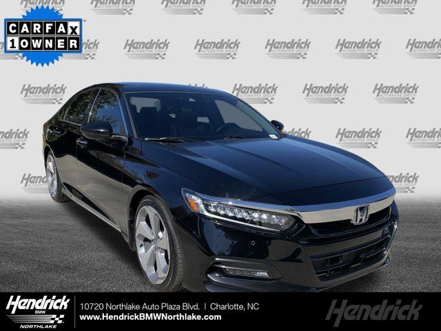 2018 Honda Accord Touring 1.5T